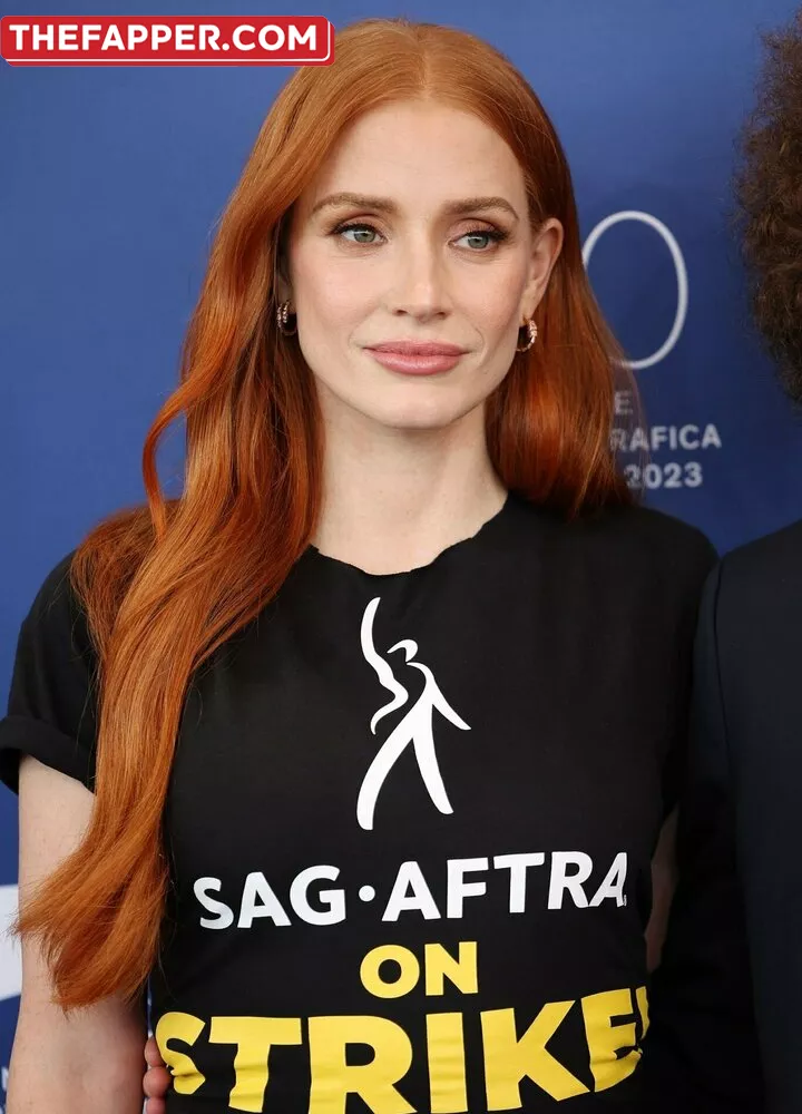 Jessica Chastain  Onlyfans Leaked Nude Image #KhYQpVbBKN