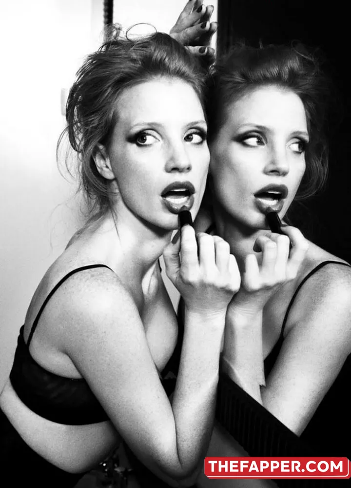 Jessica Chastain  Onlyfans Leaked Nude Image #LCwls0HRXL