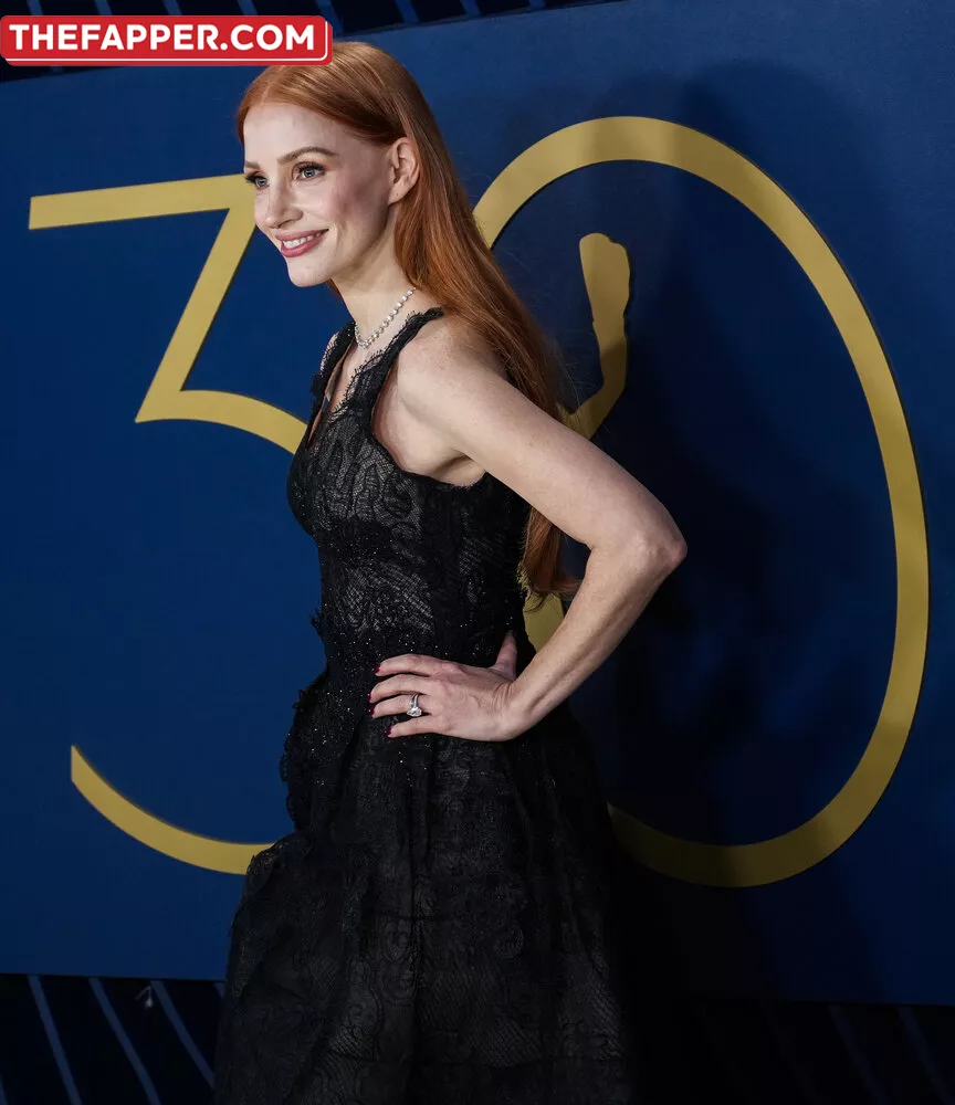 Jessica Chastain  Onlyfans Leaked Nude Image #NUs715iakU