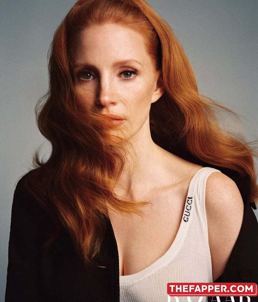 Jessica Chastain  Onlyfans Leaked Nude Image #P5wPNcolMX