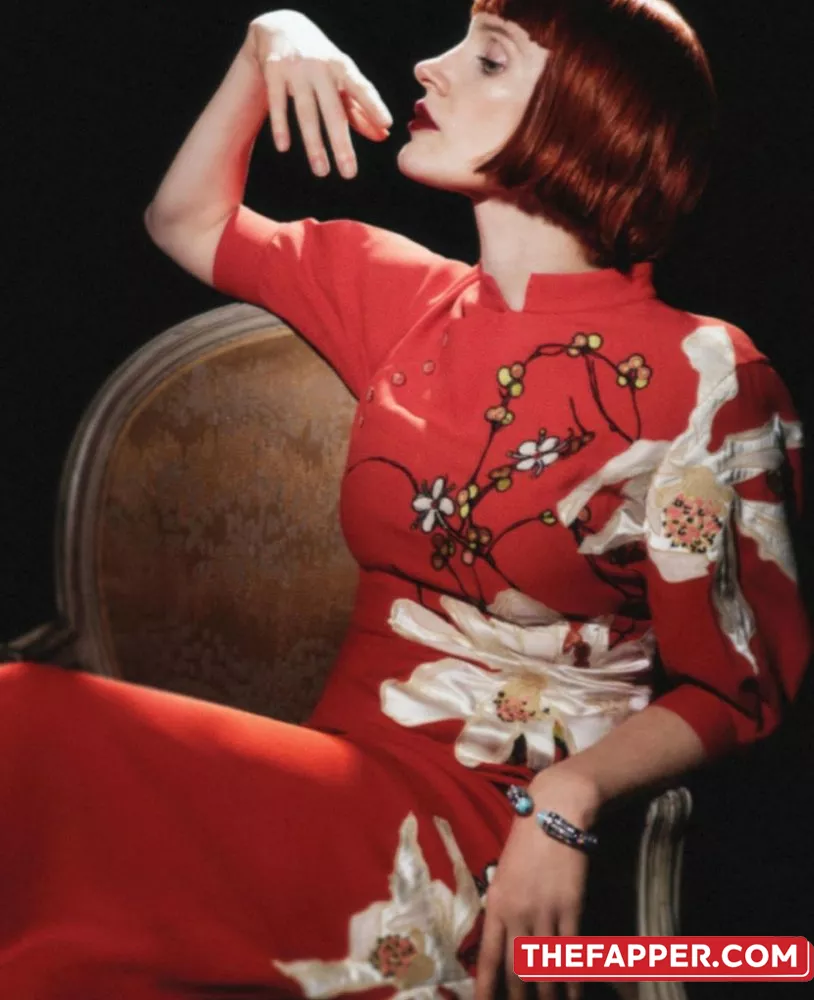 Jessica Chastain  Onlyfans Leaked Nude Image #PO19F14L1i