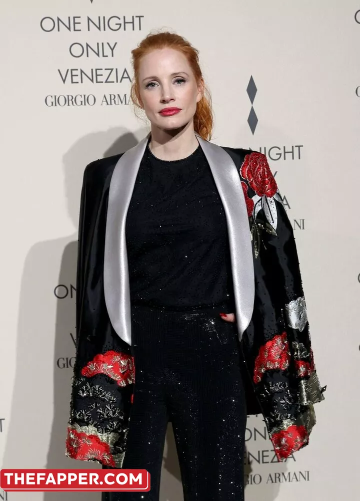 Jessica Chastain  Onlyfans Leaked Nude Image #RLOcfJnRGj