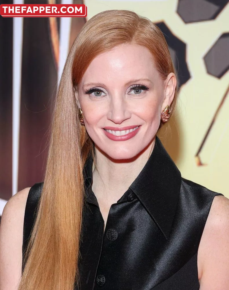 Jessica Chastain  Onlyfans Leaked Nude Image #S1VOpzMJa1