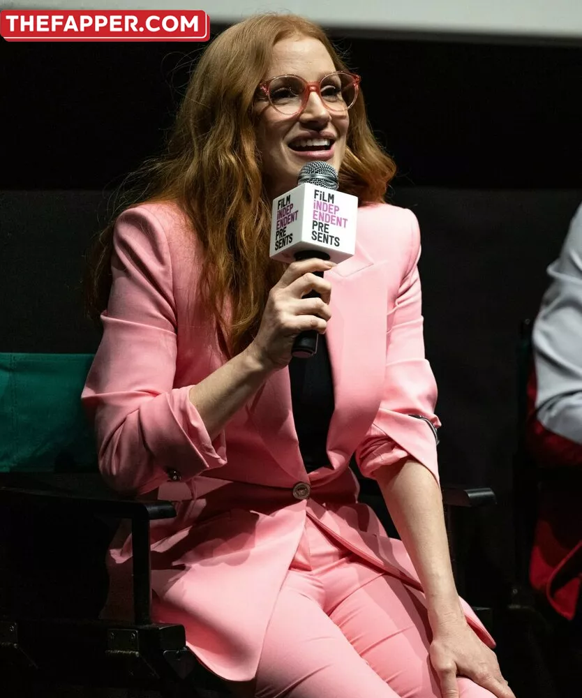 Jessica Chastain  Onlyfans Leaked Nude Image #SnJw0lvm2P
