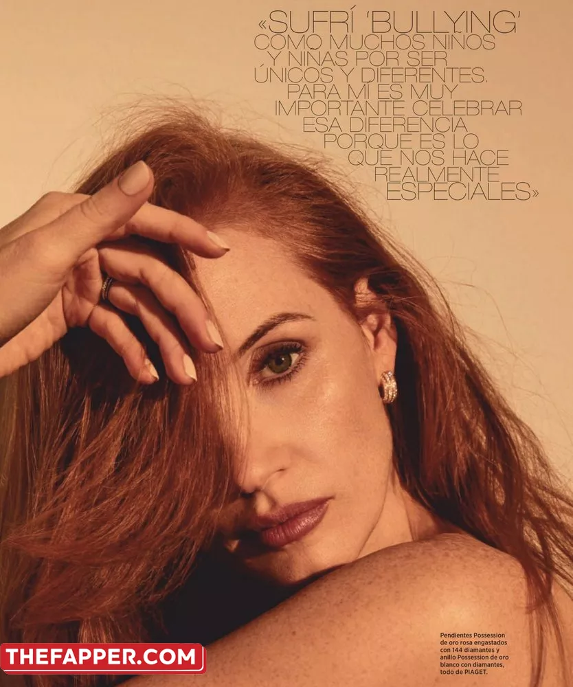 Jessica Chastain  Onlyfans Leaked Nude Image #SppHvlsExx