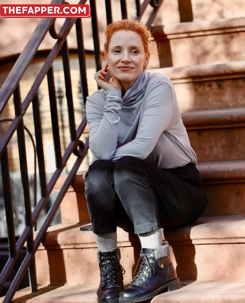 Jessica Chastain  Onlyfans Leaked Nude Image #T8mPUC3YsB