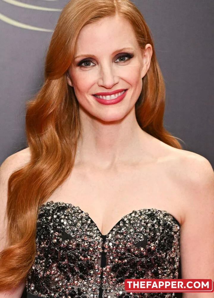 Jessica Chastain  Onlyfans Leaked Nude Image #W2obv7tnth