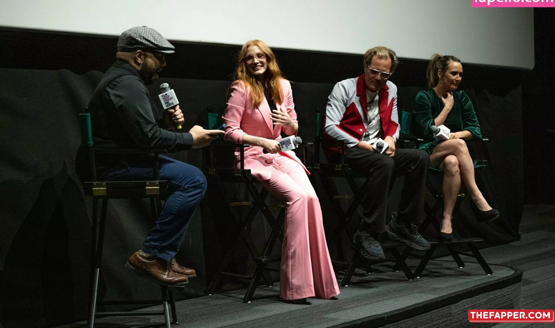 Jessica Chastain  Onlyfans Leaked Nude Image #WLYQZywMSa