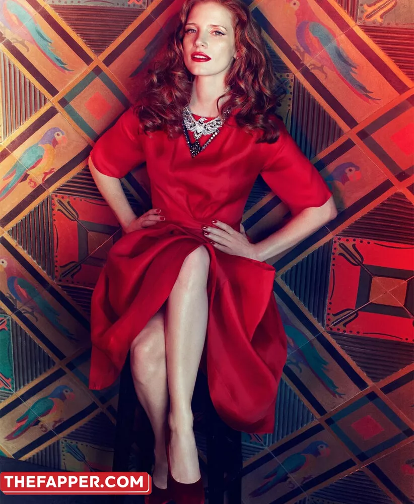 Jessica Chastain  Onlyfans Leaked Nude Image #X3W3BCu02Q