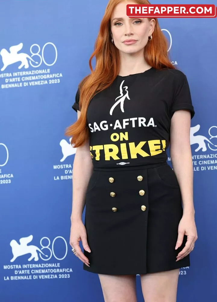 Jessica Chastain  Onlyfans Leaked Nude Image #Xg6sOITsac