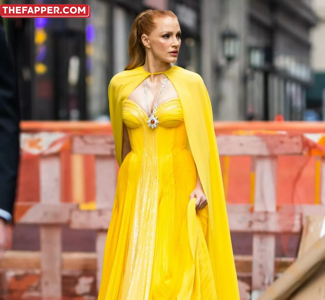Jessica Chastain  Onlyfans Leaked Nude Image #YBB1Bbbzyp