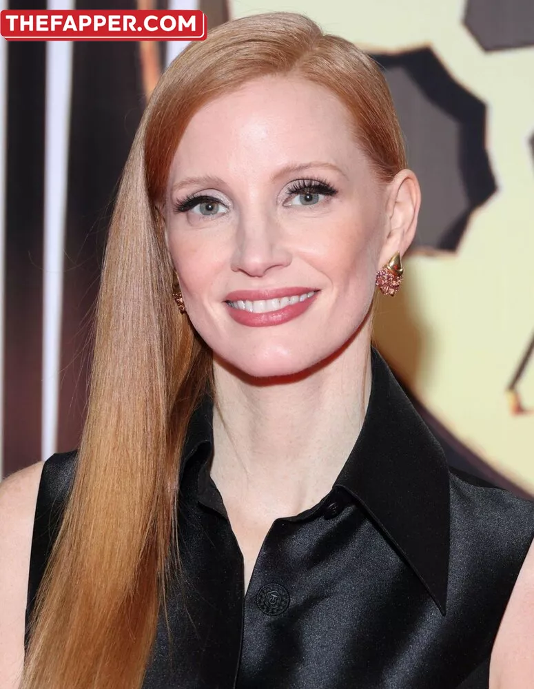 Jessica Chastain  Onlyfans Leaked Nude Image #YGZMcmRvzo