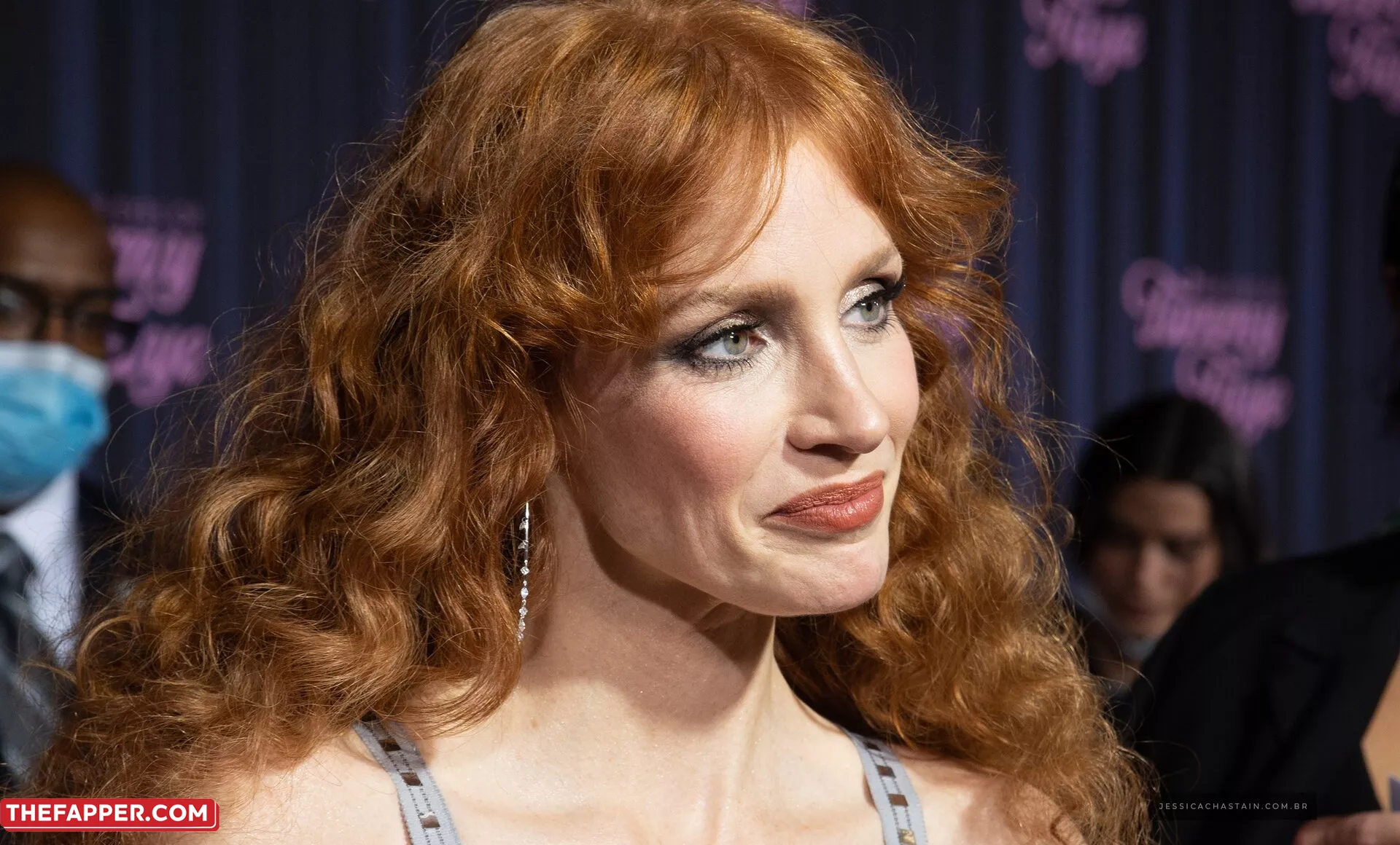 Jessica Chastain  Onlyfans Leaked Nude Image #ZAID1FtVtS