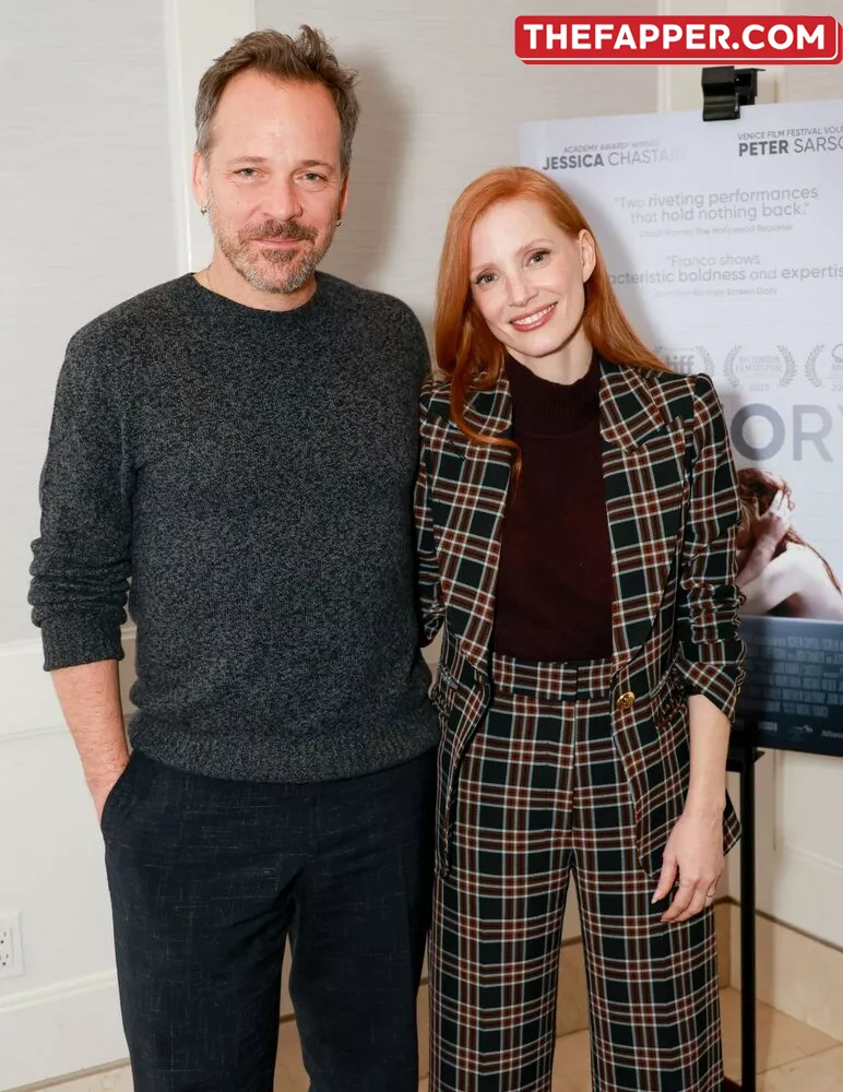 Jessica Chastain  Onlyfans Leaked Nude Image #awjo49ertF