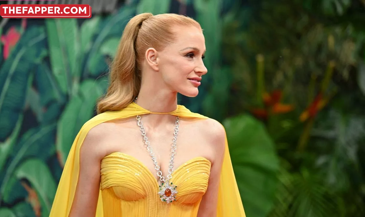 Jessica Chastain  Onlyfans Leaked Nude Image #clPF0Ppckv