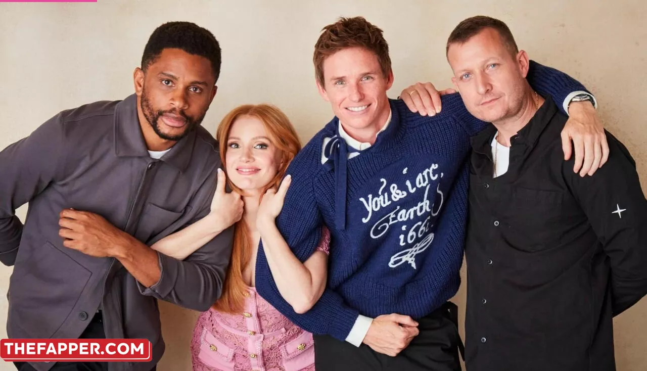 Jessica Chastain  Onlyfans Leaked Nude Image #dAQgenR6aU