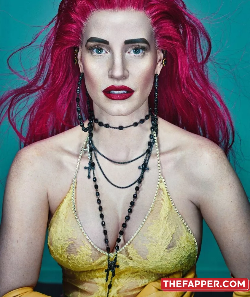 Jessica Chastain  Onlyfans Leaked Nude Image #dTaA8ZEYrB