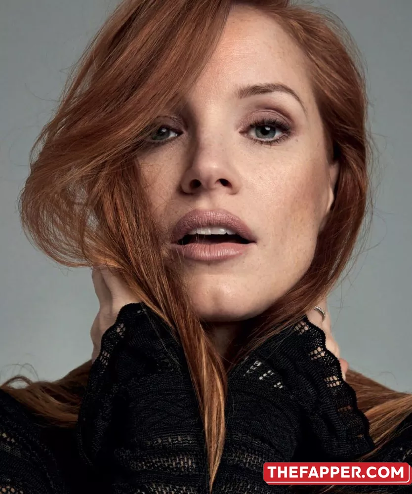 Jessica Chastain  Onlyfans Leaked Nude Image #emEv1B3ejv