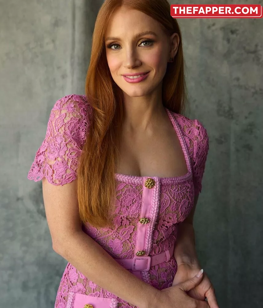 Jessica Chastain  Onlyfans Leaked Nude Image #fbVLLOevGs