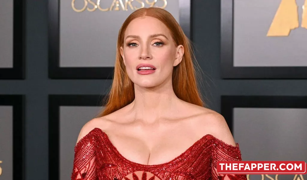 Jessica Chastain  Onlyfans Leaked Nude Image #fvt9XwLgM4