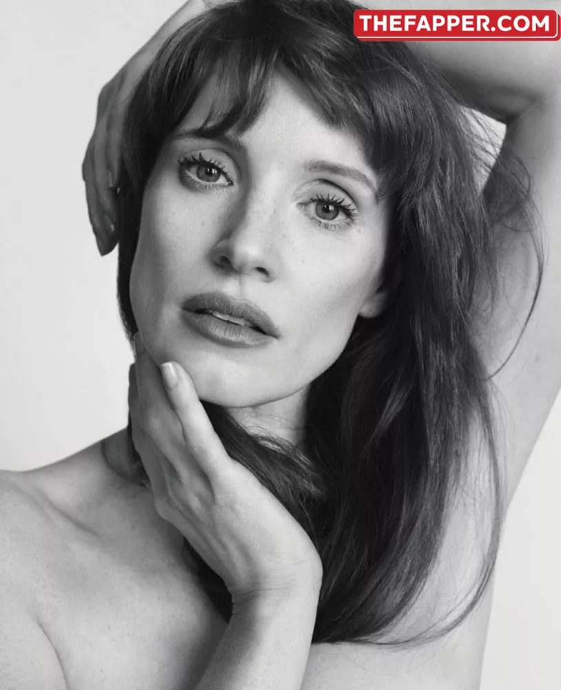Jessica Chastain  Onlyfans Leaked Nude Image #gN2keuekug