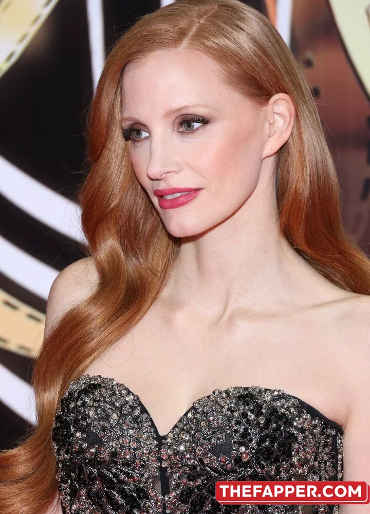 Jessica Chastain  Onlyfans Leaked Nude Image #h4mMooPg39