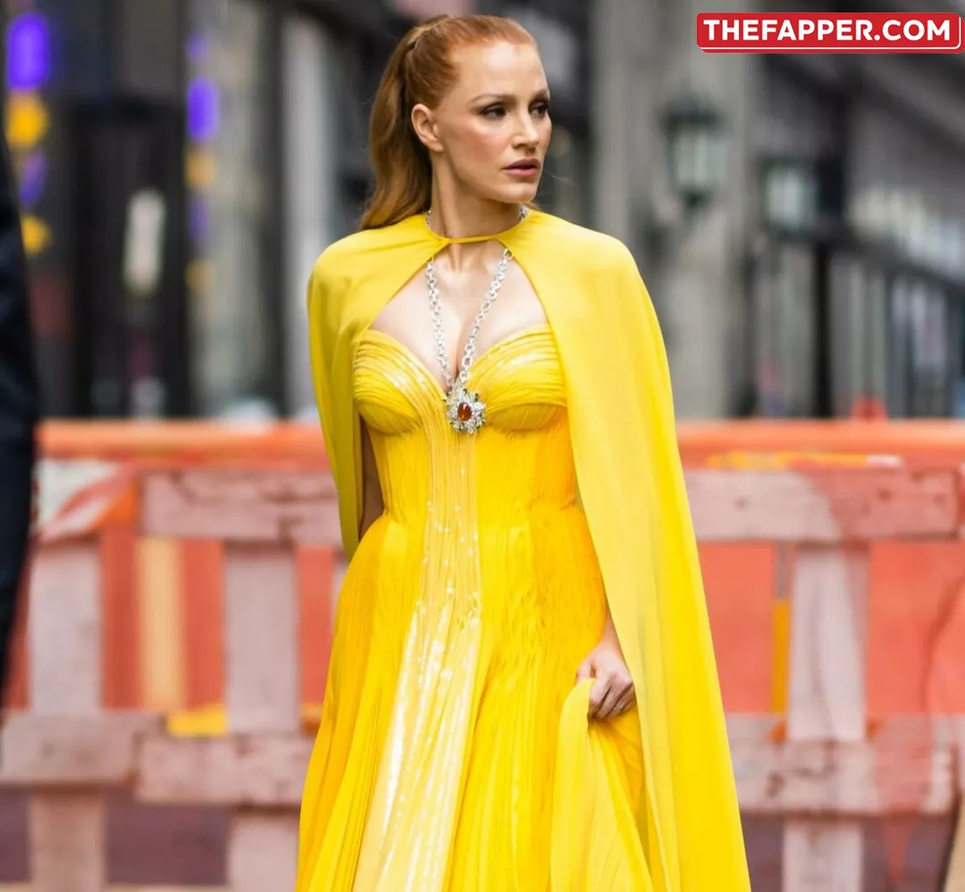 Jessica Chastain  Onlyfans Leaked Nude Image #hCwgCNJDV0