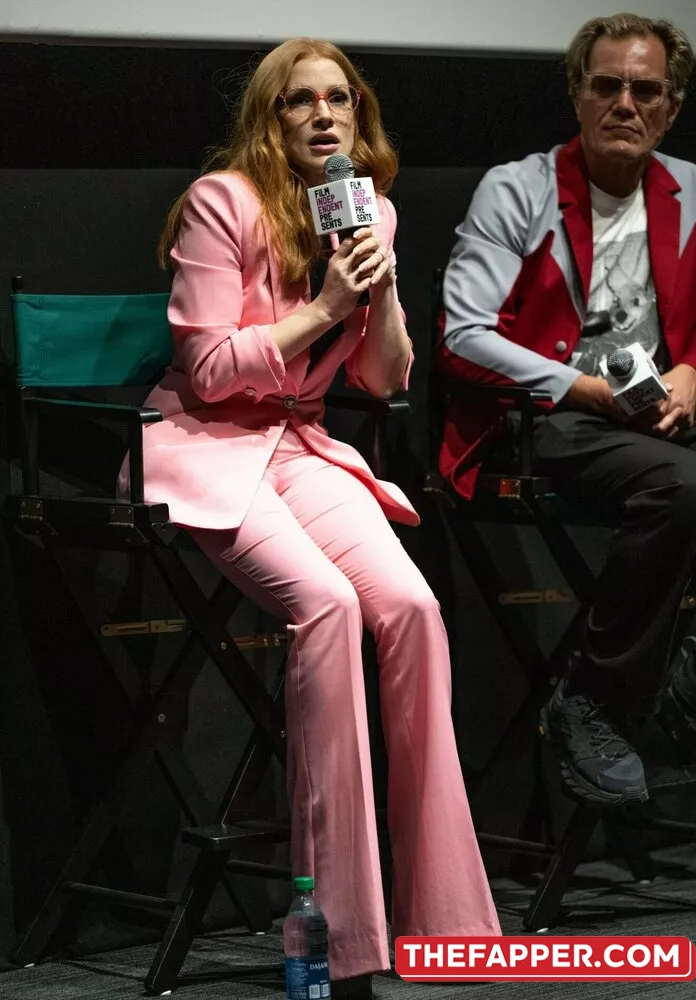 Jessica Chastain  Onlyfans Leaked Nude Image #igeJ8CBCVa
