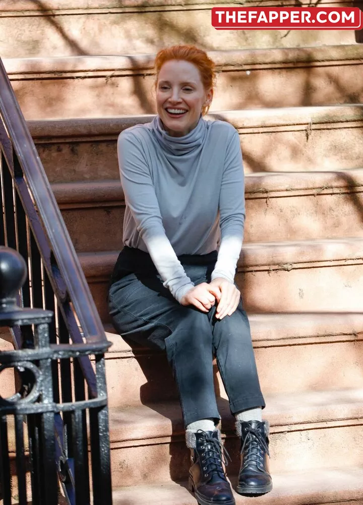 Jessica Chastain  Onlyfans Leaked Nude Image #iwkX0qcqpI