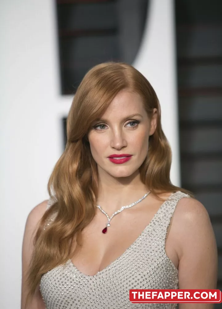 Jessica Chastain  Onlyfans Leaked Nude Image #izHapMaCxr