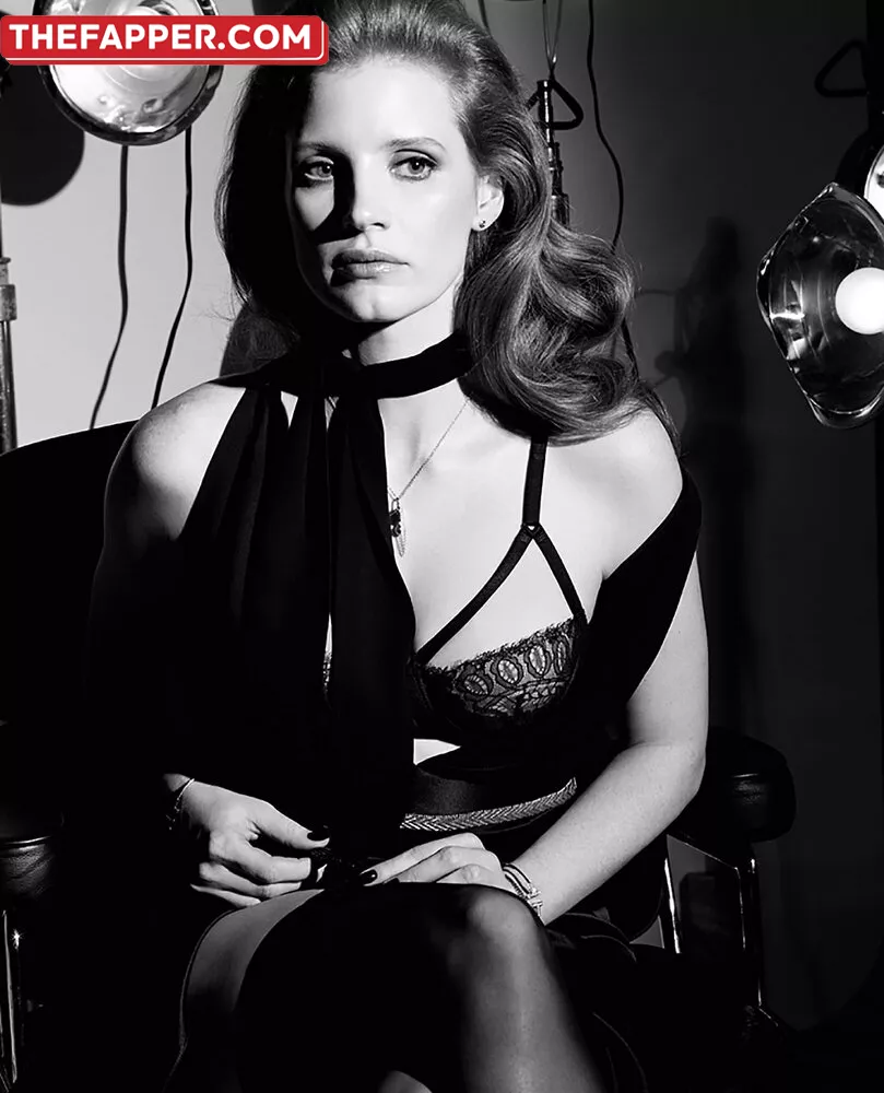 Jessica Chastain  Onlyfans Leaked Nude Image #j59p0SqUHX