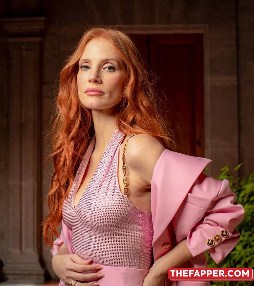 Jessica Chastain  Onlyfans Leaked Nude Image #j9bJeCPNT1