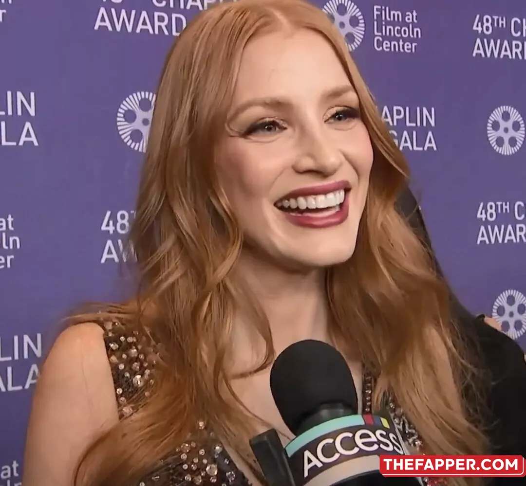 Jessica Chastain  Onlyfans Leaked Nude Image #jj7h48Mzs5