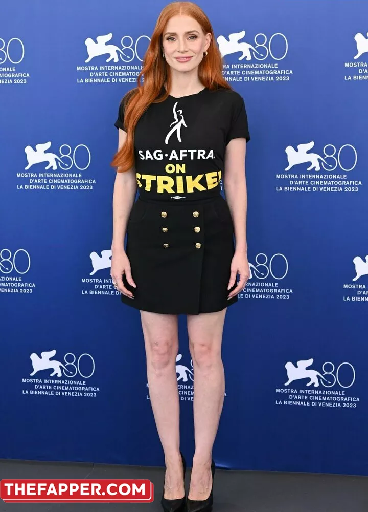 Jessica Chastain  Onlyfans Leaked Nude Image #mZVK27Uw1k