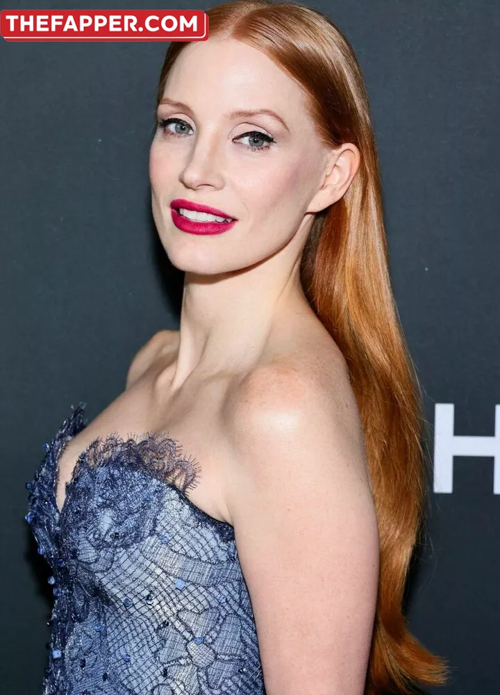 Jessica Chastain  Onlyfans Leaked Nude Image #mmeESYvoyu