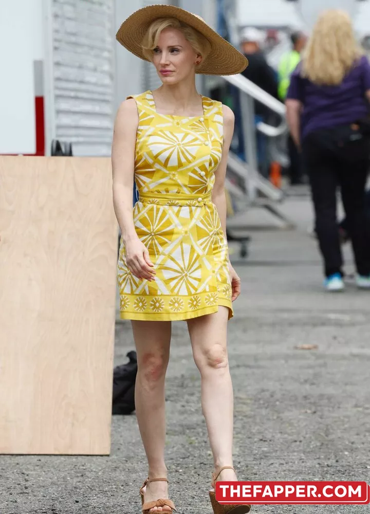 Jessica Chastain  Onlyfans Leaked Nude Image #ng1gtr4AV4