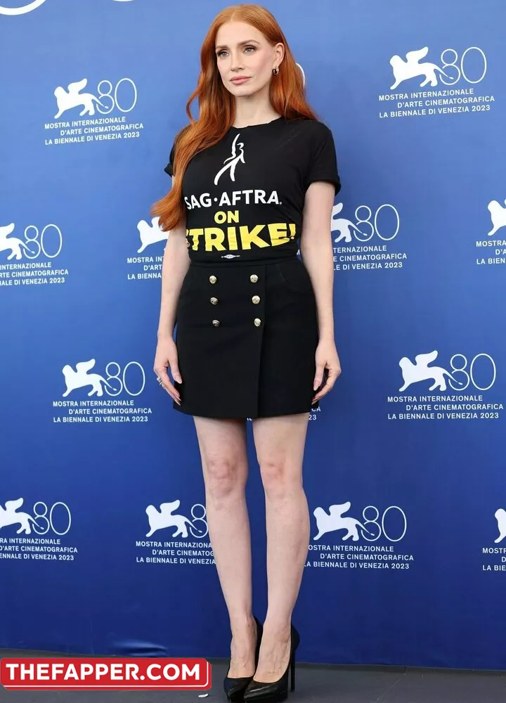 Jessica Chastain  Onlyfans Leaked Nude Image #nsYlkLK44D