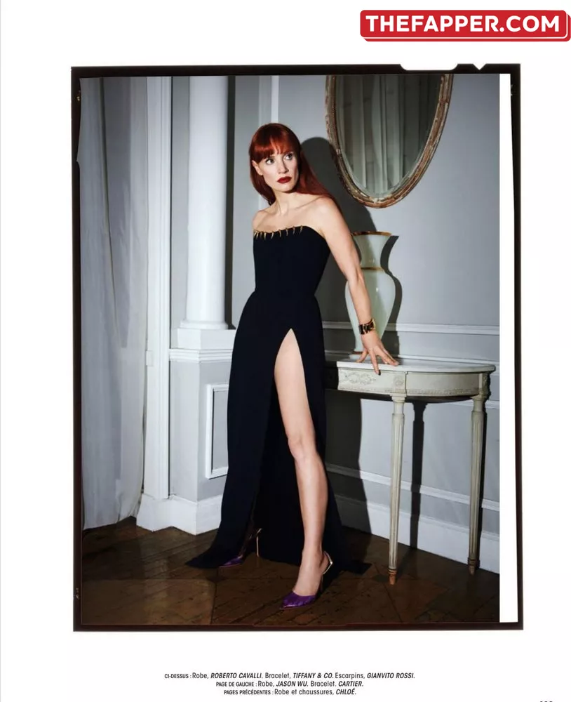 Jessica Chastain  Onlyfans Leaked Nude Image #pA1qoWWBJu