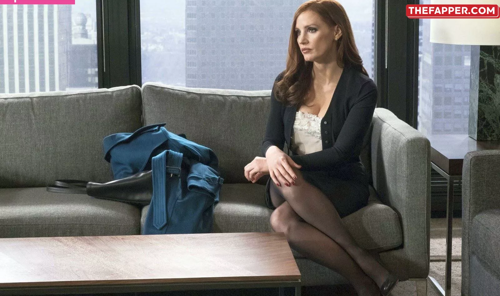 Jessica Chastain  Onlyfans Leaked Nude Image #q155iohZ9u