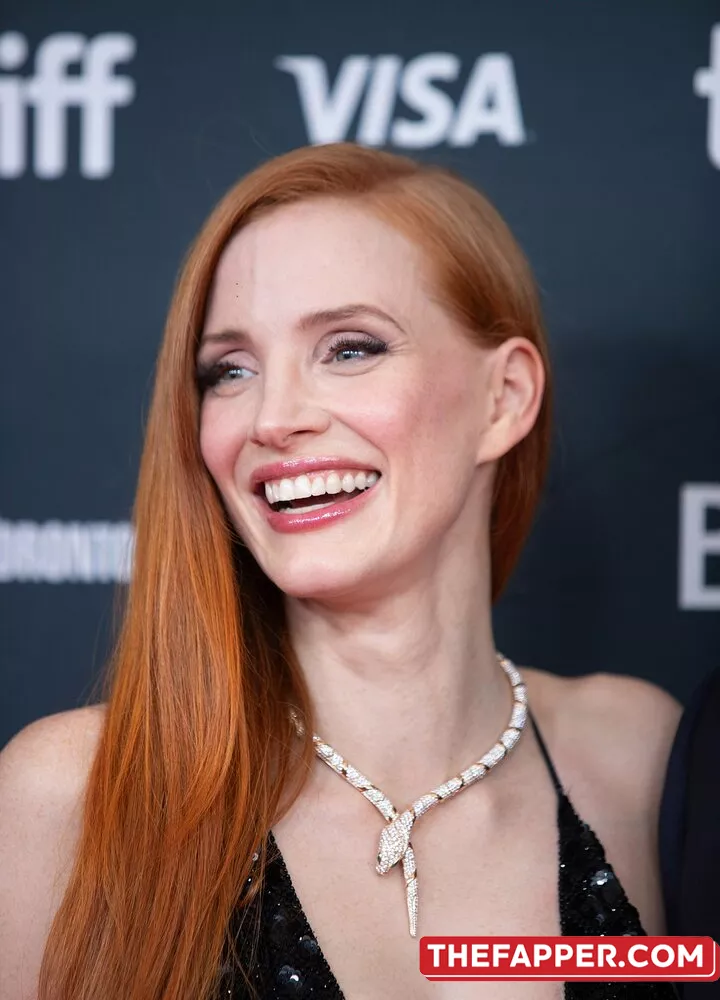 Jessica Chastain  Onlyfans Leaked Nude Image #q2s0bVPZo7