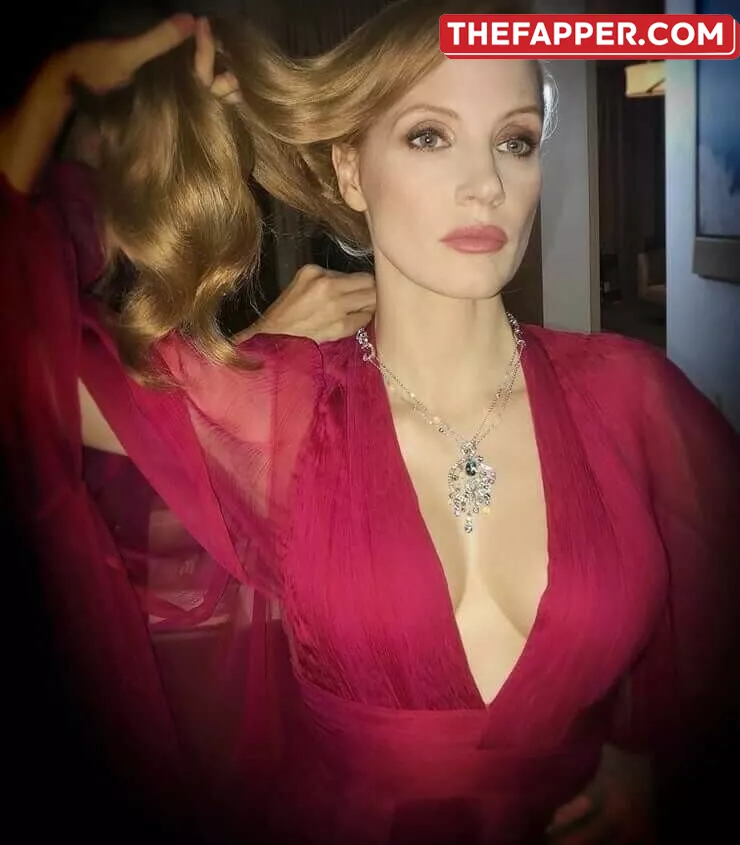 Jessica Chastain  Onlyfans Leaked Nude Image #qHth1c6mcX