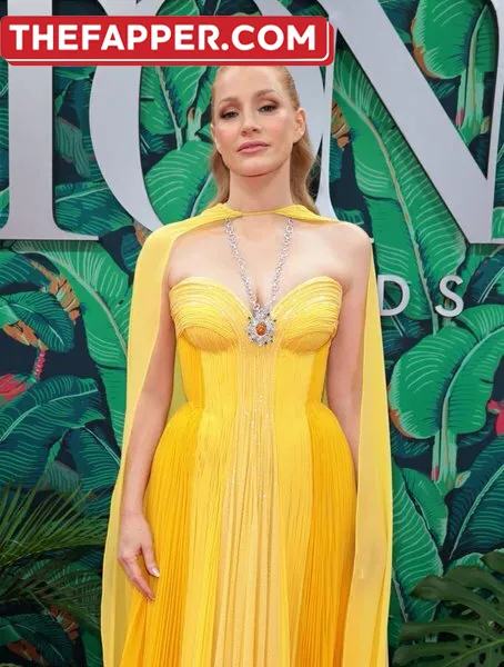 Jessica Chastain  Onlyfans Leaked Nude Image #rN6gTX4XK4