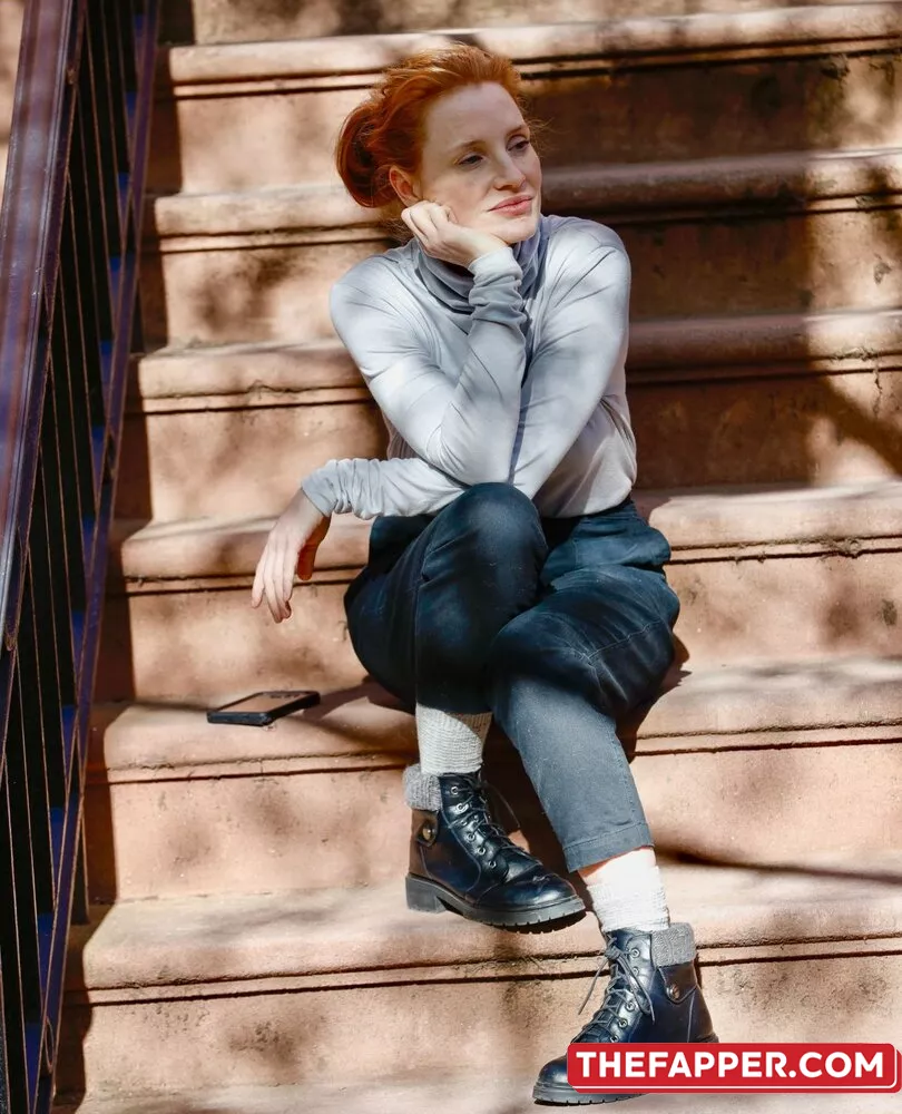 Jessica Chastain  Onlyfans Leaked Nude Image #rvpa0OIERA
