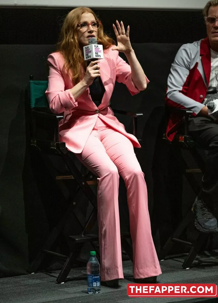 Jessica Chastain  Onlyfans Leaked Nude Image #uXtBFSzesa