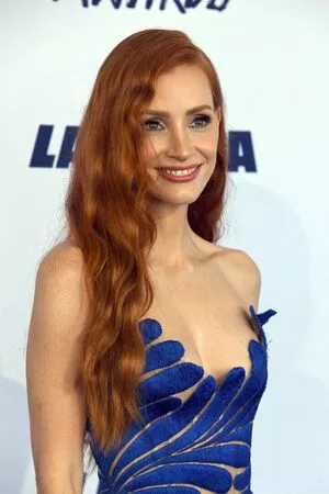 Jessica Chastain #uzNFAVTQc2