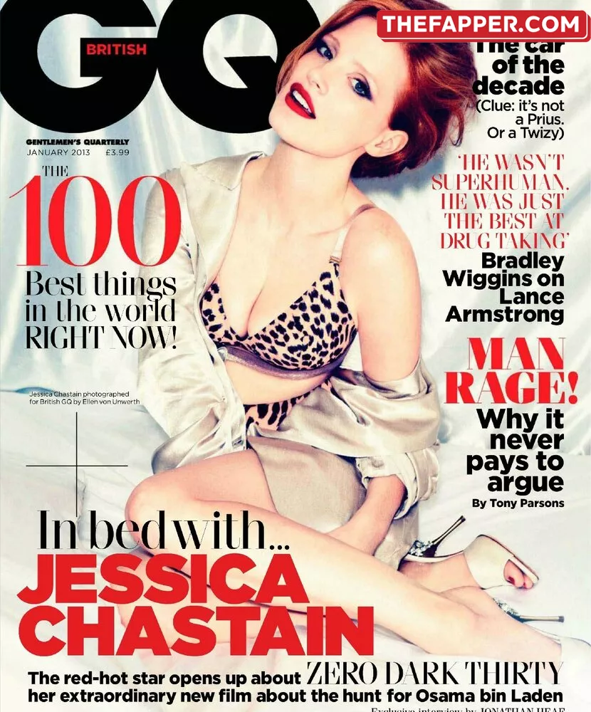 Jessica Chastain  Onlyfans Leaked Nude Image #wEsoW8HPcg