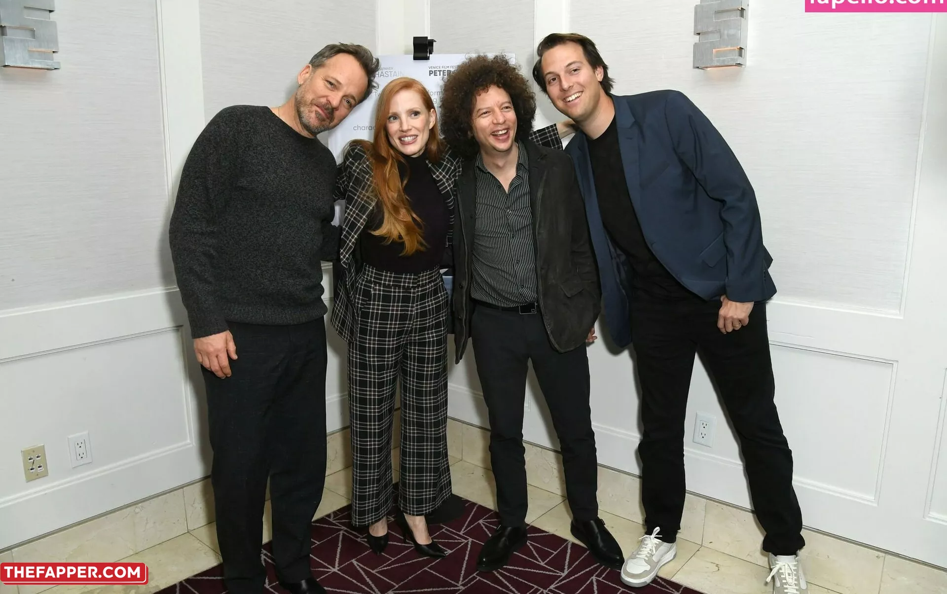 Jessica Chastain  Onlyfans Leaked Nude Image #xUICXFwXS9