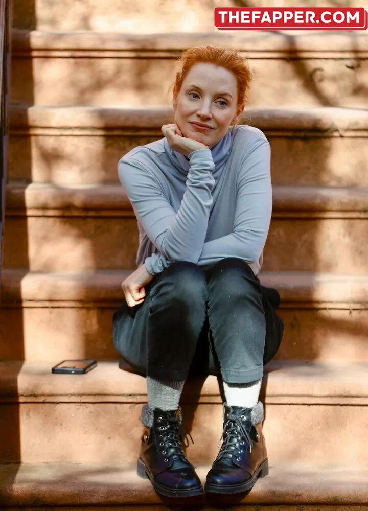 Jessica Chastain  Onlyfans Leaked Nude Image #xna4HqArQ2