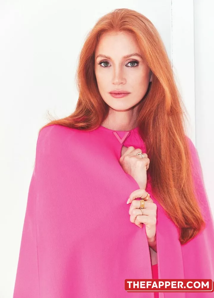 Jessica Chastain  Onlyfans Leaked Nude Image #yUfzj4r94C