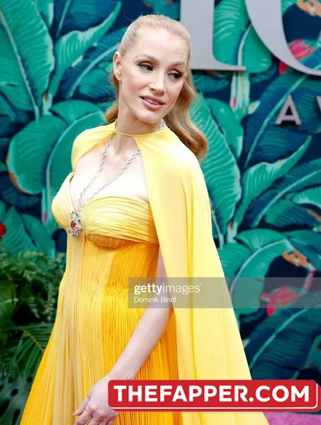 Jessica Chastain  Onlyfans Leaked Nude Image #zA3PrFMYPU